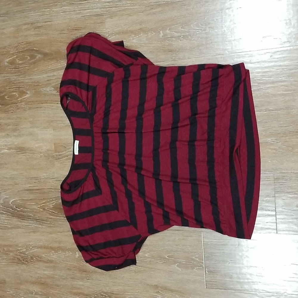 (XXL) Warehouse One Stripes Comfortable Casual Loungewear Soft Stretch Weekend